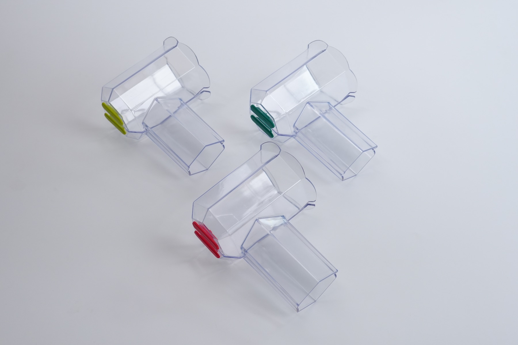 Transparent insulation protective cover